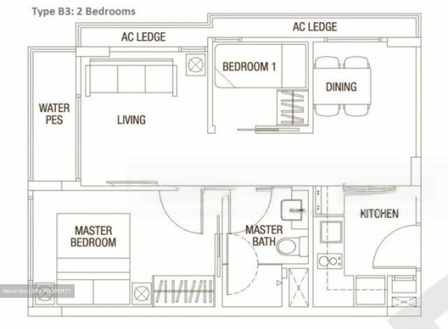 Spazio @ Kovan (D19), Apartment #464825801